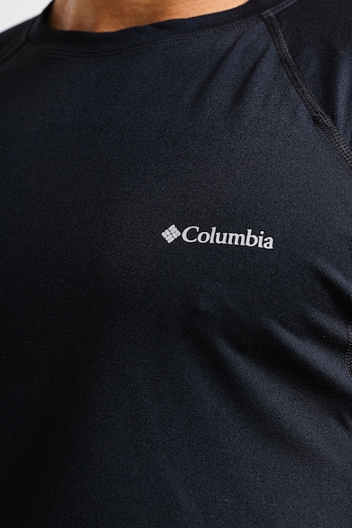 Columbia Базова блуза за ски и сноуборд Midweight с ръкави реглан Мъже