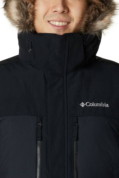 Columbia Непромокаемо зимно яке Marquam Peak Fusion™ с отделяща се качулка Мъже