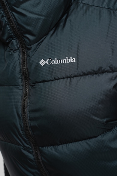 Columbia Puffect bélelt mellény magas gallérral női