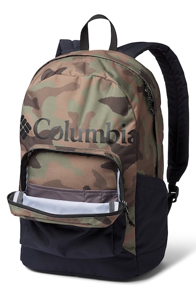 Columbia Rucsac unisex cu imprimeu zigzag - 22L Femei