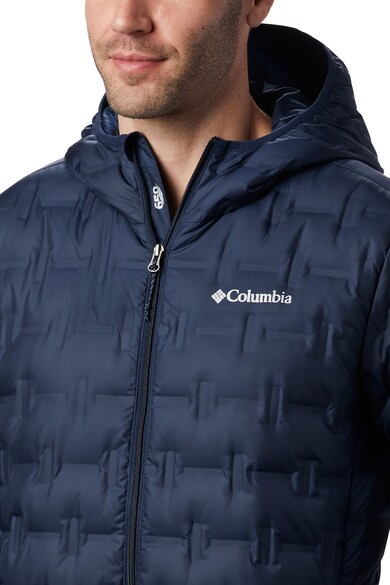 Columbia Зимно яке за трекинг Delta Ridge™ с пухена вата Мъже
