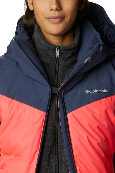 Columbia Wild Card II Down kapucnis síkabát női
