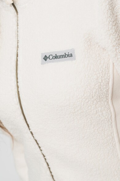 Columbia Поларен суитшърт за хайкинг Panorama™ с цип Жени