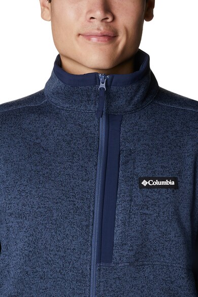 Columbia Блуза Sweater Weather™ за трекинг с цип Мъже