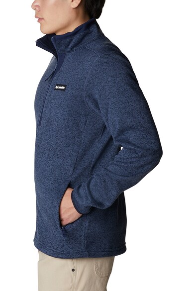 Columbia Блуза Sweater Weather™ за трекинг с цип Мъже