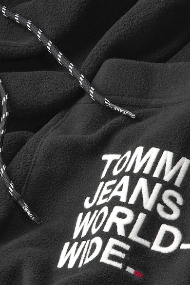 Tommy Jeans Кадифен спортен панталон с пришит джоб Мъже