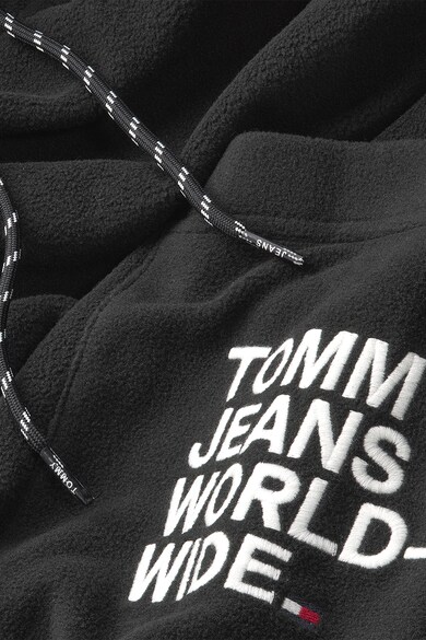 Tommy Jeans Кадифен спортен панталон с пришит джоб Мъже