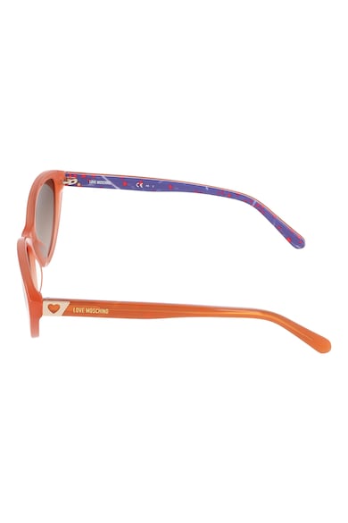 Love Moschino Слънчеви очила Cat-Eye Жени