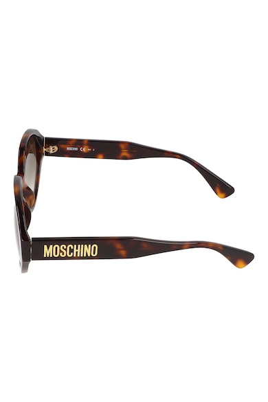 Moschino Összehajtható napszemüveg színátmenetes lencsékkel női