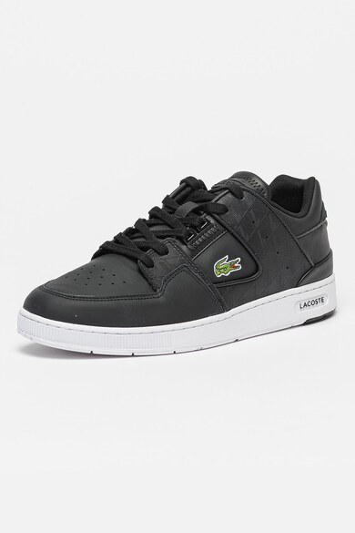 Lacoste Court Cage bőr és műbőr sneaker férfi