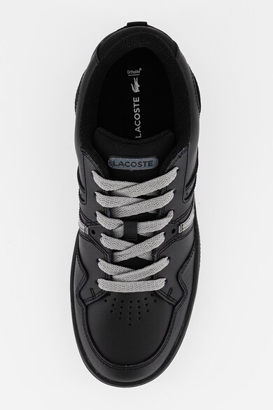 Lacoste Спортни обувки от еко кожа с перфорации Мъже