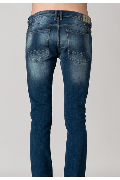 BLEND Jeansi skinny albastru Cirrus Barbati