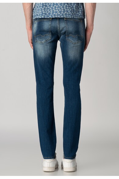 BLEND Jeansi skinny albastru Cirrus Barbati