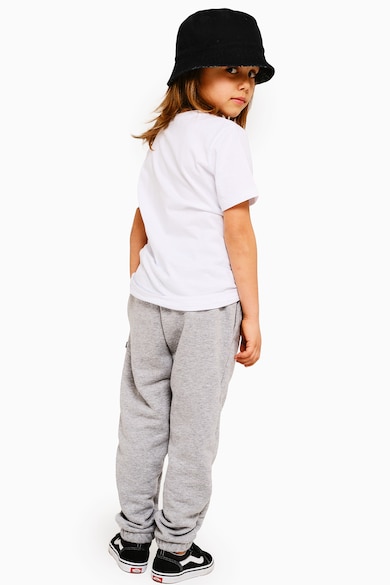 FAMILYSTA® Спортен панталон с връзка и странични джобове Момичета