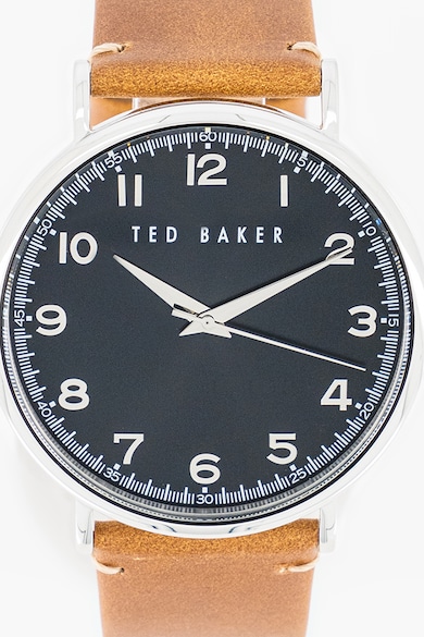 Ted Baker Set de ceas si bratara din piele Barbati