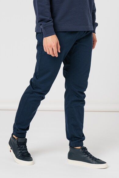 Tommy Jeans Панталон с памук и връзка Мъже