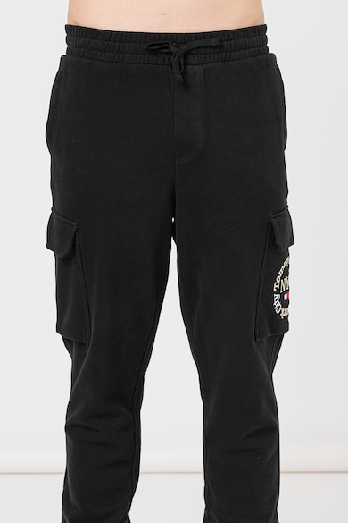 Tommy Jeans Спортен панталон от органичен памук с лого Мъже