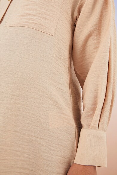 LC WAIKIKI Риза с пришити джобове на гърдите Жени