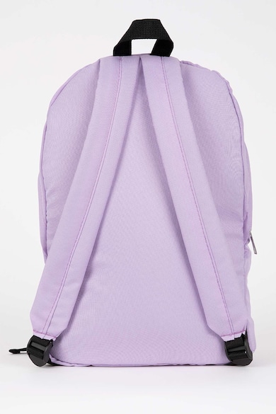 DeFacto Feliratos hátizsák tolltartóval női