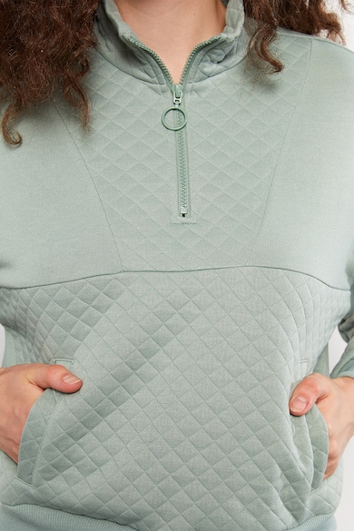LC WAIKIKI Ejtett ujjú pulóver tűzött részletekkel női