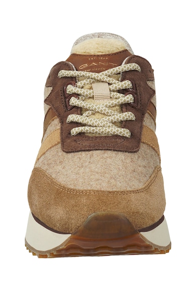 Gant Спортни обувки с филц и велур Жени