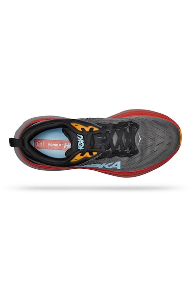 Hoka Обувки за бягане Bondi 8 с лого Мъже