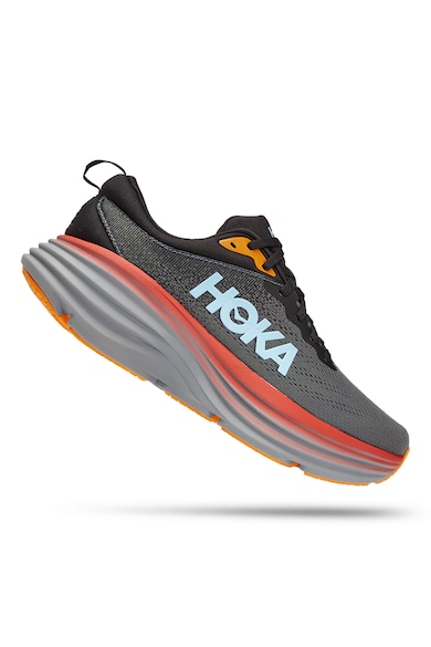 Hoka Pantofi cu logo pentru alergare Bondi 8 Barbati