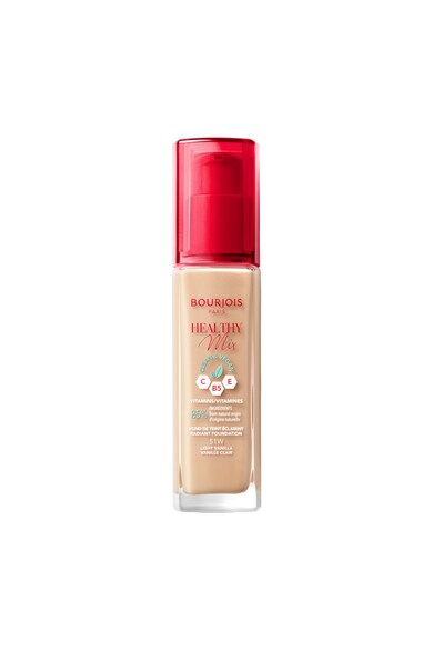 Bourjois Fond de ten  Healthy Mix, 30ml Femei