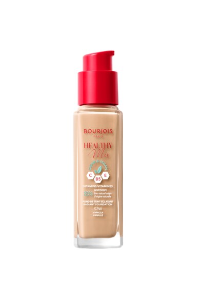 Bourjois Fond de ten  Healthy Mix, 30ml Femei