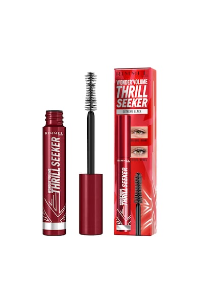 Rimmel Mascara  Volume Thrill Seeker Femei