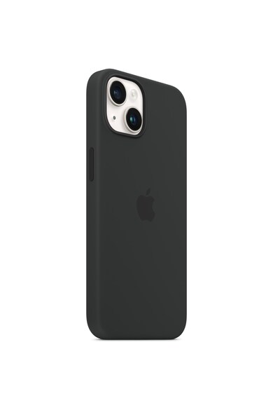 Apple Husa de protectie  Silicone Case with MagSafe pentru iPhone 14, Midnight Femei