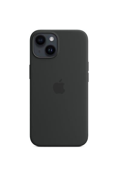 Apple Husa de protectie  Silicone Case with MagSafe pentru iPhone 14, Midnight Femei