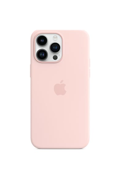 Apple Husa de protectie  Silicone Case with MagSafe pentru iPhone 14 Pro Max Barbati