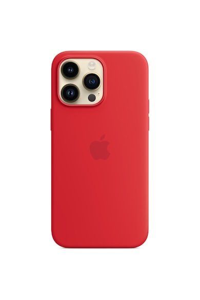 Apple Husa de protectie  Silicone Case with MagSafe pentru iPhone 14 Pro Max Barbati