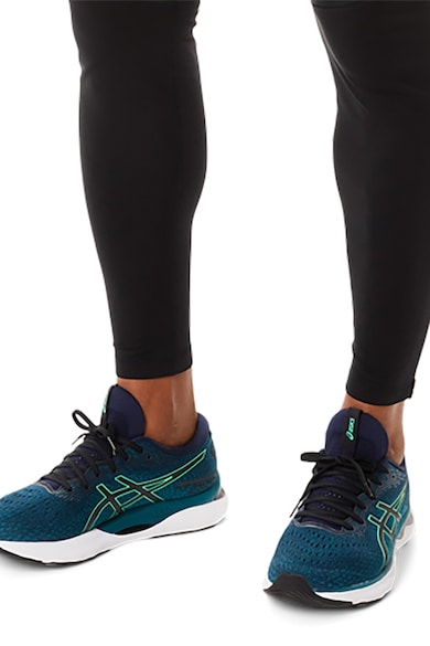 Asics Обувки Gel Nimbus 24 с лого, за бягане Мъже