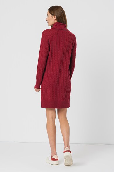 Tommy Hilfiger Свободна вълнена рокля тип пуловер Жени