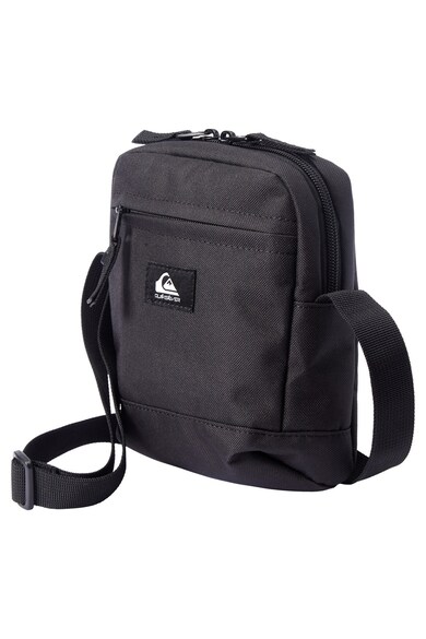 QUIKSILVER Geanta crossbody cu buzunar exterior cu fermoar Magicall Barbati