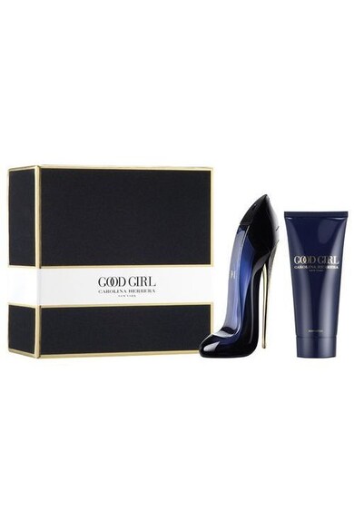 Carolina Herrera Set  Good Girl, Femei: Apa de Parfum, 80 ml + Lotiune de corp, 100 ml Femei