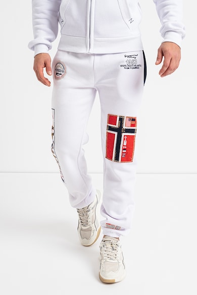 Geographical Norway Спортен панталон Myer с лого Мъже