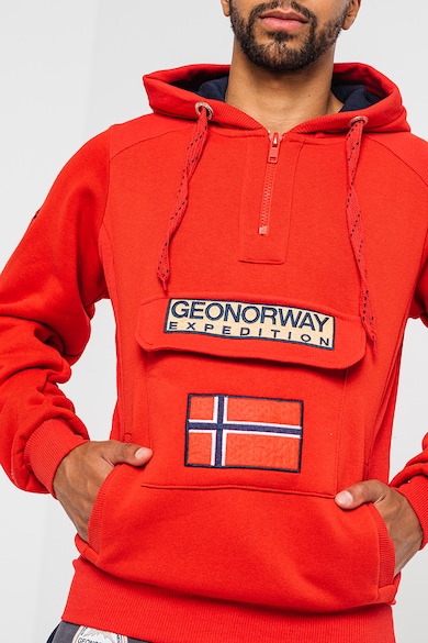 Geo Norway Худи Gym Class с лого Мъже