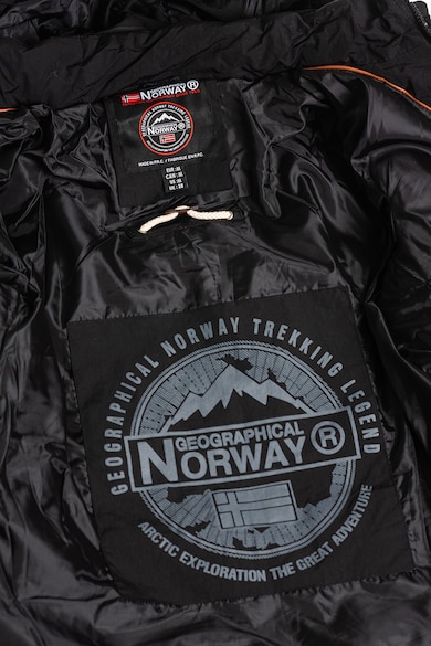 Geographical Norway Зимно яке Verveine с качулка Мъже