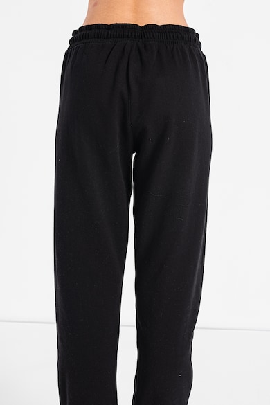 DKNY Pantaloni cu snur de ajustare in talie pentru antrenament Femei
