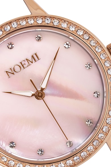 Noemi Овален часовник с кристали Жени
