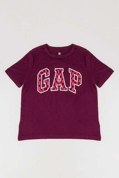 GAP Set de tricouri cu imprimeu logo - 2 piese Baieti