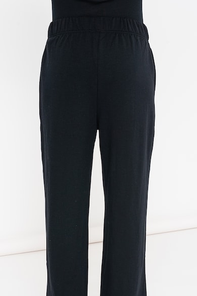 GAP Pantaloni sport ampli cu talie elastica Femei