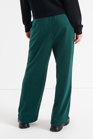 GAP Спортен панталон с широк крачол и еластична талия Жени