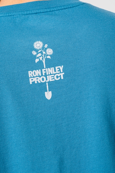 GAP Ron Finley organikuspamut póló férfi
