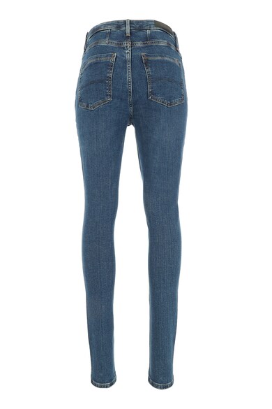 Mexx Blugi skinny cu talie medie Femei