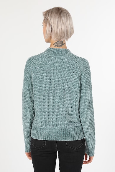 COLIN'S Пуловер с овално деколте и плетка осморка Жени