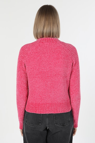 COLIN'S Kerek nyakú vastag kötött pulóver női